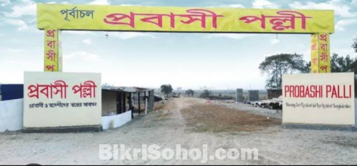 plot for sale purbachal